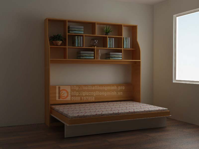 Các loại giường thông minh cho bé loai giuong thong minh cho be 07