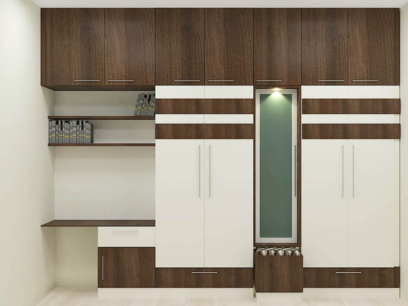 Phòng nhỏ 10m2 thì làm được những gì? giuong thong minh 29