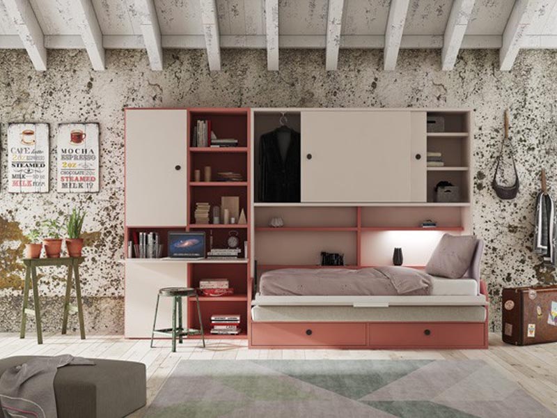 ghe giuong thong minh cho phong ngu nho 1