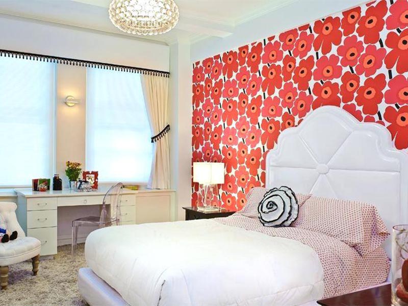 wallpaper for walls decor contemporary kids bedroom with wallpaper i g is wallpaper bedroom walls