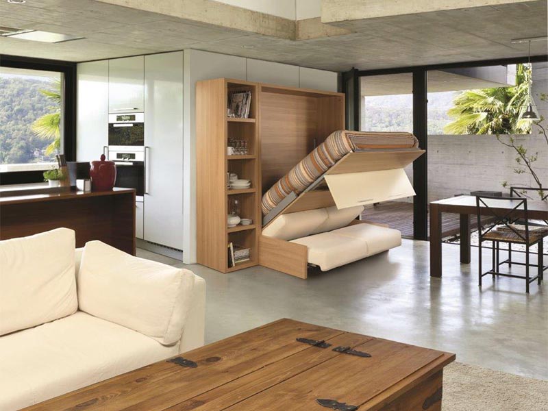 mau giuong thong minh ket hop sofa 162