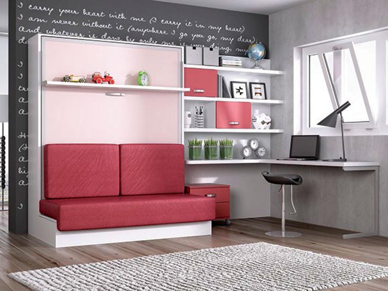 Ghế giường thông minh giải pháp tiết kiệm không gian và kinh phí tốt nhất 7