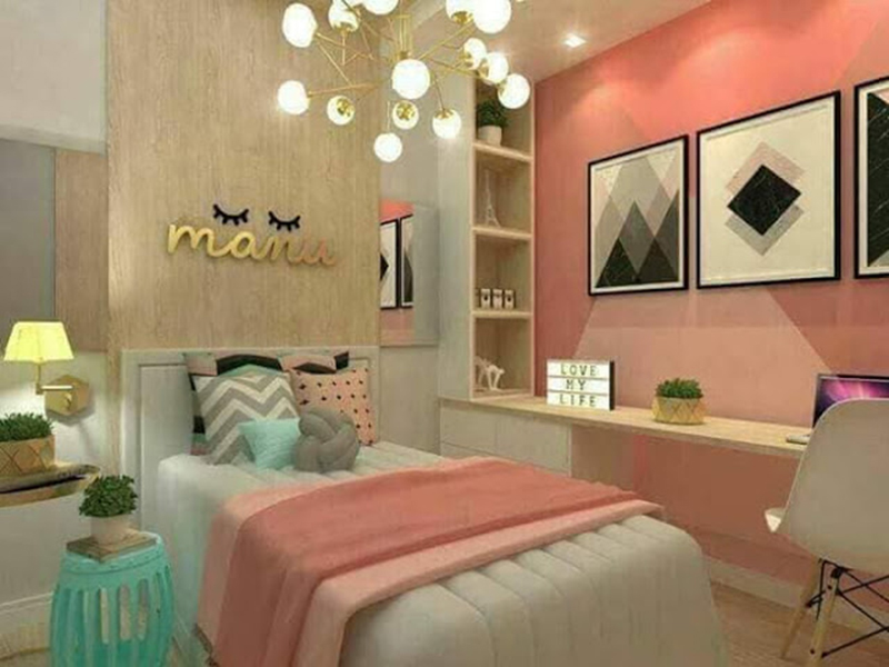 Contemporary Girls Rooms Designs With Dream Furniture Decorating Ideas 6
