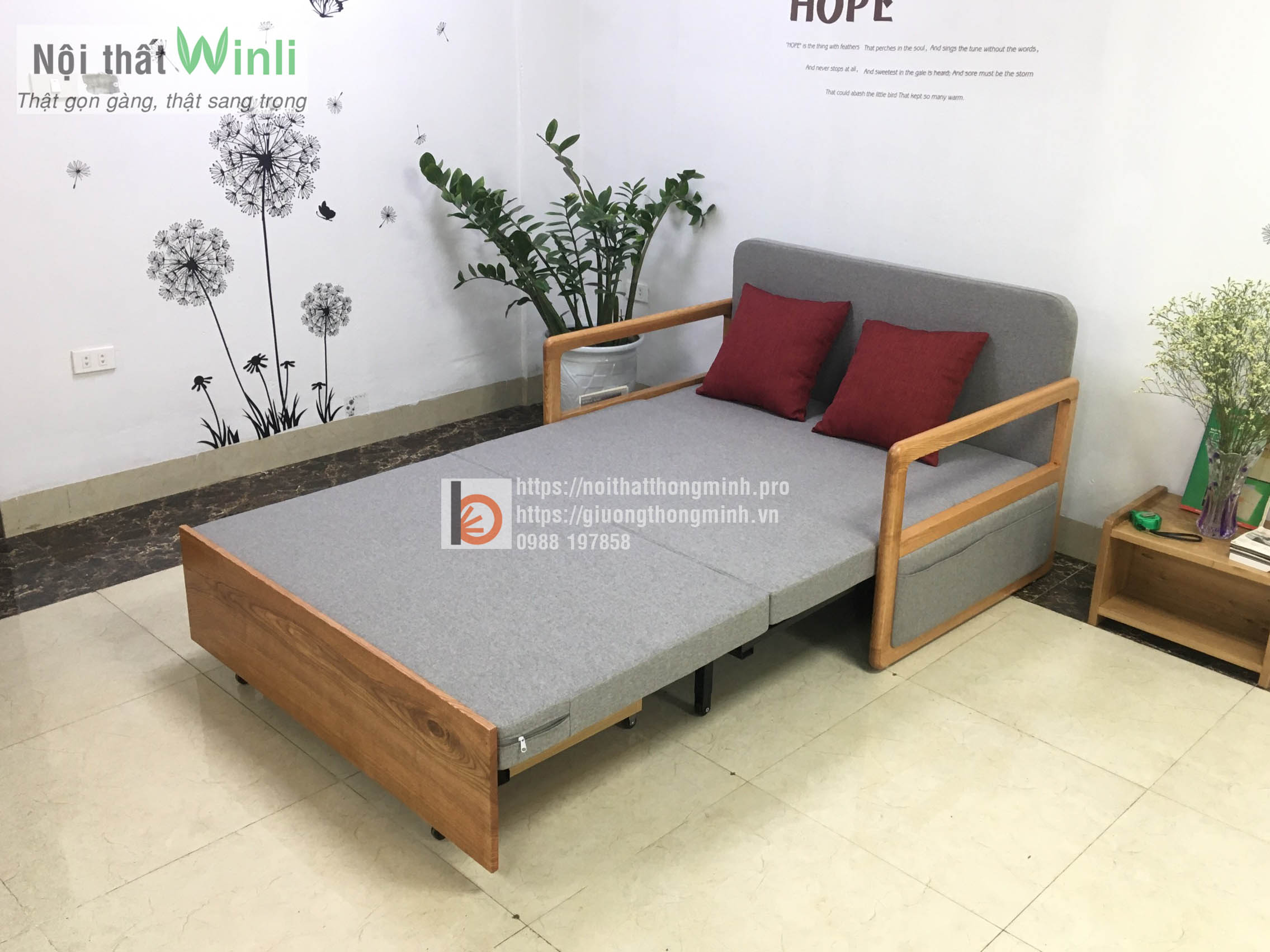 sofa giường tay cong nhỏ3 sofa giường tay cong nhỏ3
