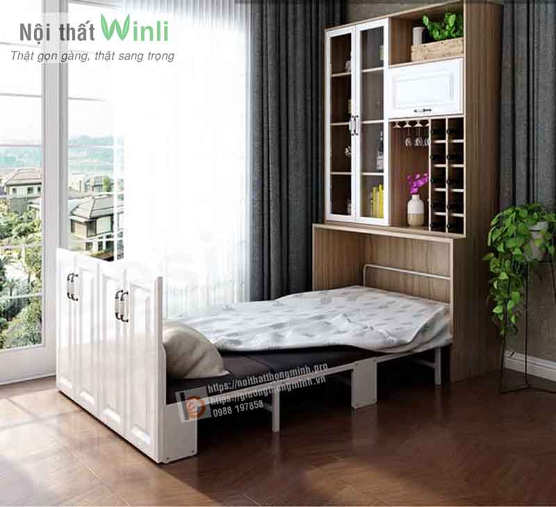 giường xếp kết hợp bàn học3 giường xếp kết hợp bàn học3